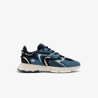 Foto 1 | Foto 1 | Tenis Lacoste Sneakers L003 Neo Deportivos Moda Color Azul Para Hombre