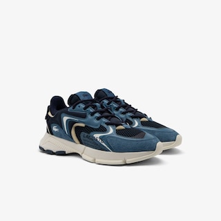 Foto 2 | Foto 2 | Tenis Lacoste Sneakers L003 Neo Deportivos Moda Color Azul Para Hombre