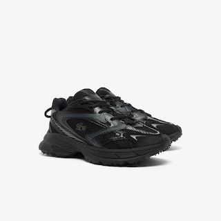 Foto 3 | Foto 3 | Tenis Lacoste Sneakers L003 Neo Shot Deportivo Moda Color Negro Para Hombre