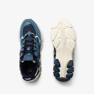 Foto 6 | Foto 6 | Tenis Lacoste Sneakers L003 Neo Deportivos Moda Color Azul Para Hombre