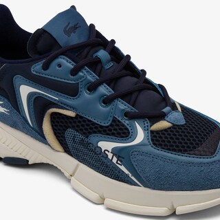 Foto 4 | Foto 4 | Tenis Lacoste Sneakers L003 Neo Deportivos Moda Color Azul Para Hombre