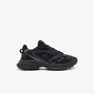 Foto 1 | Foto 1 | Tenis Lacoste Sneakers L003 Neo Shot Deportivo Moda Color Negro Para Hombre