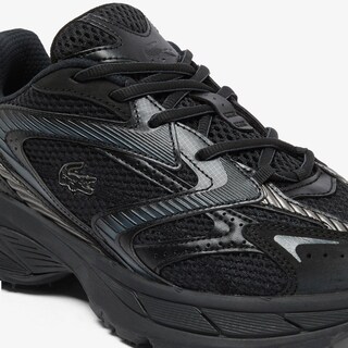 Foto 5 | Foto 5 | Tenis Lacoste Sneakers L003 Neo Shot Deportivo Moda Color Negro Para Hombre
