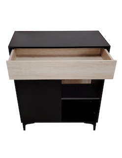 Foto 8 | Foto 8 | Mueble Aparador Cajonera Recibidor Moderno Minimalista Modelo Amelia
