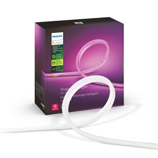 Foto 1 | Foto 1 | Tira De Luces Led Inteligentes Philips Hue Outdoor De 2 1 M Paquete De 1 Unidad - Venta Internacional.
