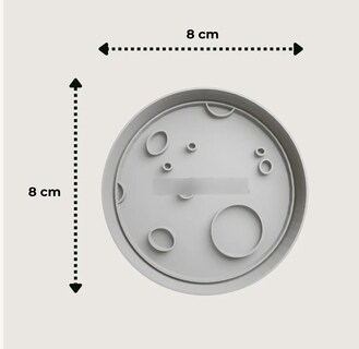 Foto 4 | Foto 4 | Xtellar Set 4 Cortadores De Galletas Astronauta Espacio Nave Cohete