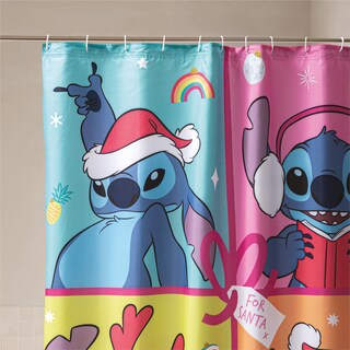Foto 3 | Foto 3 | Cortina Baño Stitchmas Impermeable Cortizak Estándar Concord
