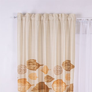 Foto 3 | Foto 3 | Cortina Decorativa Larga Olmo Beige Poliester Concord