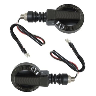 Foto 1 | Foto 1 | Direccional Delantera/trasera Secuencial Aro Blanco Led Set 12v