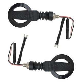 Foto 2 | Foto 2 | Direccional Delantera/trasera Secuencial Aro Blanco Led Set 12v