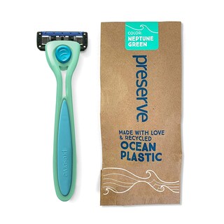 Foto 1 | Foto 1 | Sistema Razor Preserve Popi Shave 5 Con Plástico Oceánico Reciclado - Venta Internacional.
