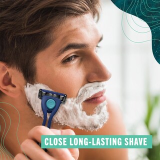 Foto 6 | Foto 6 | Sistema Razor Preserve Popi Shave 5 Con Plástico Oceánico Reciclado - Venta Internacional.