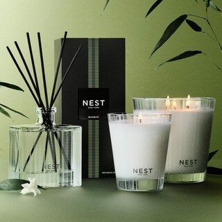 Foto 6 | Foto 6 | Paquete De Difusores Reed Nest New York Bamboo Con Relleno Y Jabón - Venta Internacional.