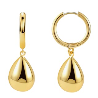 Foto 1 | Foto 1 | Aretes De Gota Xtellar Para Mujer Joyería Hipoalergénica Hecha A Mano