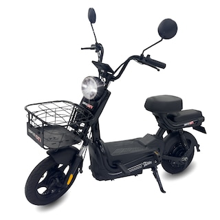 Foto 1 | Foto 1 | Bicimoto Eléctrica Urbana Bikeon Twin 2025 700w Hasta 35km/h Rodado 14”
