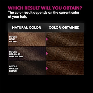 Foto 5 | Foto 5 | Tinte De Pelo Garnier Olia Ammonia-free 4.3 Marrón Dorado Oscuro - Venta Internacional.