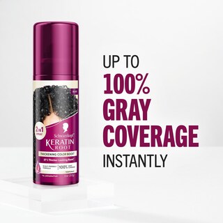Foto 5 | Foto 5 | Spray Temporal Para Teñir El Cabello Schwarzkopf Keratin Color Black - Venta Internacional.