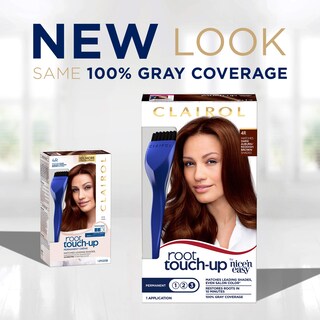 Foto 6 | Foto 6 | Tinte Para El Cabello Clairol Root Touch-up Nice'n Easy 3.5r Darkest Auburn - Venta Internacional.