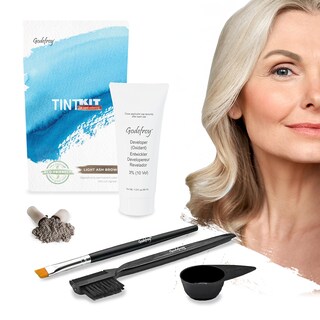 Foto 1 | Foto 1 | Kit De Tinte Para Cabello Godefroy Light Ash Brown 2.0 App - Venta Internacional.