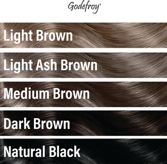 Foto 5 | Foto 5 | Kit De Tinte Para Cabello Godefroy Light Ash Brown 2.0 App - Venta Internacional.