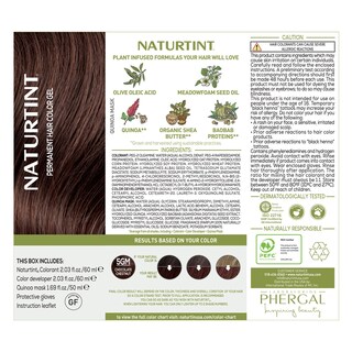Foto 4 | Foto 4 | Tinte Para El Cabello Naturtint 5 Gm Chocolate Chestnut X6 Sin Amoniaco - Venta Internacional.