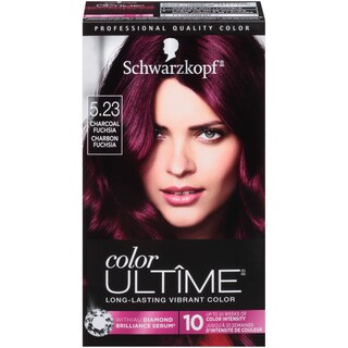 Foto 1 | Foto 1 | Tinte Para El Cabello Schwarzkopf Color Ultime 5.23 Charcoal Fucsia - Venta Internacional.