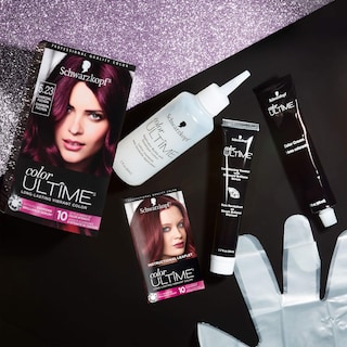 Foto 3 | Foto 3 | Tinte Para El Cabello Schwarzkopf Color Ultime 5.23 Charcoal Fucsia - Venta Internacional.