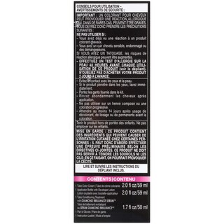 Foto 7 | Foto 7 | Tinte Para El Cabello Schwarzkopf Color Ultime 5.23 Charcoal Fucsia - Venta Internacional.