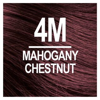 Foto 3 | Foto 3 | Tinte De Pelo Naturtint 4 M Caoba Castaño X6 Unidades Sin Amoniaco - Venta Internacional.