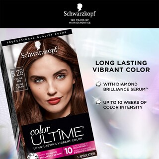 Foto 3 | Foto 3 | Crema Para Teñir El Cabello Schwarzkopf Color Ultime 5.28 Cocoa Red - Venta Internacional.
