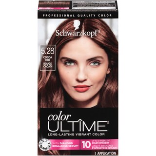 Foto 7 | Foto 7 | Crema Para Teñir El Cabello Schwarzkopf Color Ultime 5.28 Cocoa Red - Venta Internacional.
