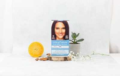 Foto 5 | Foto 5 | Tinte Para El Cabello Tints Of Nature Marrón Caoba Medio 130 Ml 4.4 Fl Oz - Venta Internacional.