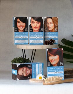 Foto 7 | Foto 7 | Tinte Para El Cabello Tints Of Nature Marrón Caoba Medio 130 Ml 4.4 Fl Oz - Venta Internacional.