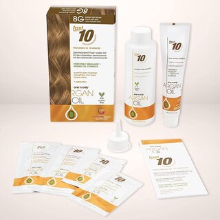 Foto 6 | Foto 6 | Kit De Coloración Para Cabello One 'n Only Argan Oil Fast 10 8 G Golden - Venta Internacional.