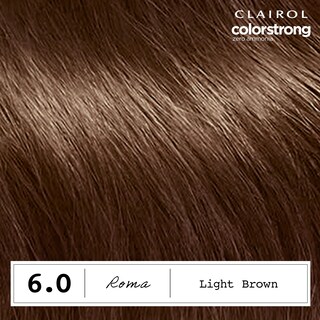 Foto 3 | Foto 3 | Tinte Para El Cabello Clairol Colorstrong Permanent Zero Ammonia 6.0 Castaño Claro - Venta Internacional.
