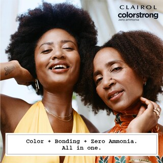 Foto 7 | Foto 7 | Tinte Para El Cabello Clairol Colorstrong Permanent Zero Ammonia 6.0 Castaño Claro - Venta Internacional.