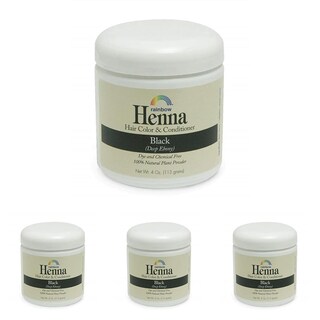 Foto 1 | Foto 1 | Tinte Y Acondicionador Para Cabello Rainbow Research Henna 120 Ml X 4 - Venta Internacional.