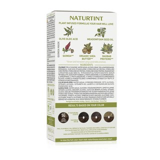 Foto 5 | Foto 5 | Color De Cabello Naturtint 5g Castaño Dorado Claro Paquete De 6 Unidades - Venta Internacional.