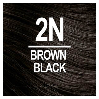 Foto 3 | Foto 3 | Color De Cabello Naturtint 2n Marrón Y Negro Permanente Paquete De 6 - Venta Internacional.