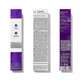 Foto 1 | Foto 1 | Color De Cabello Ion Permanent Bright Creme Purple 60 Ml - Venta Internacional.