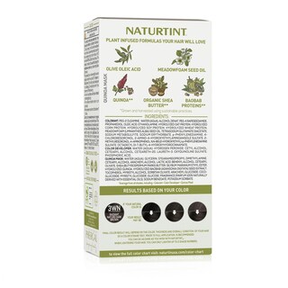 Foto 4 | Foto 4 | Tinte De Pelo Naturtint 3wn Radiant Nature Dark Brown X1 - Venta Internacional.