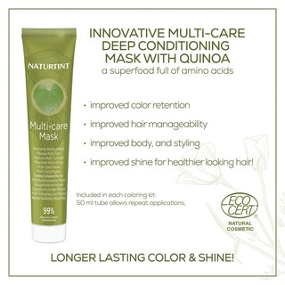 Foto 7 | Foto 7 | Tinte De Pelo Naturtint 3wn Radiant Nature Dark Brown X1 - Venta Internacional.