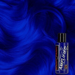 Foto 2 | Foto 2 | Tinte Para El Cabello Manic Panic Rockabilly Blue Amplified 118 Ml Vegan - Venta Internacional.