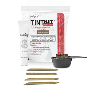 Foto 1 | Foto 1 | Kit De Coloración De Cabello Godefroy Spot Coloring Marrón Ceniza Claro - Venta Internacional.