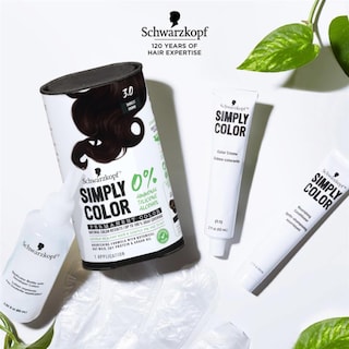 Foto 5 | Foto 5 | Color De Cabello Schwarzkopf Simply Color 4.65 Marrón Dorado Oscuro - Venta Internacional.