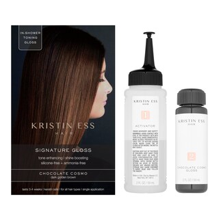 Foto 2 | Foto 2 | Brillo Para El Cabello Kristin Ess Signature Chocolate Cosmo 60 Ml - Venta Internacional.