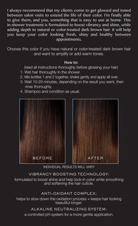Foto 3 | Foto 3 | Brillo Para El Cabello Kristin Ess Signature Chocolate Cosmo 60 Ml - Venta Internacional.