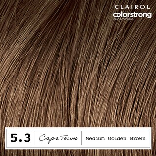 Foto 3 | Foto 3 | Tinte Para El Cabello Clairol Colorstrong Permanent Zero Ammonia 5.3 150 Ml - Venta Internacional.