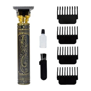 Foto 1 | Foto 1 | Duo De Perfiladora De Metal Recaragable Portatil Ideal Para Barba Y Cabello