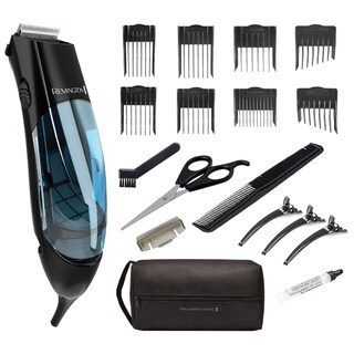 Foto 1 | Foto 1 | Kit De Corte De Pelo Remington Recortadora De Barba Al Vacío Para Hombre 18 Piezas - Venta Internacional.